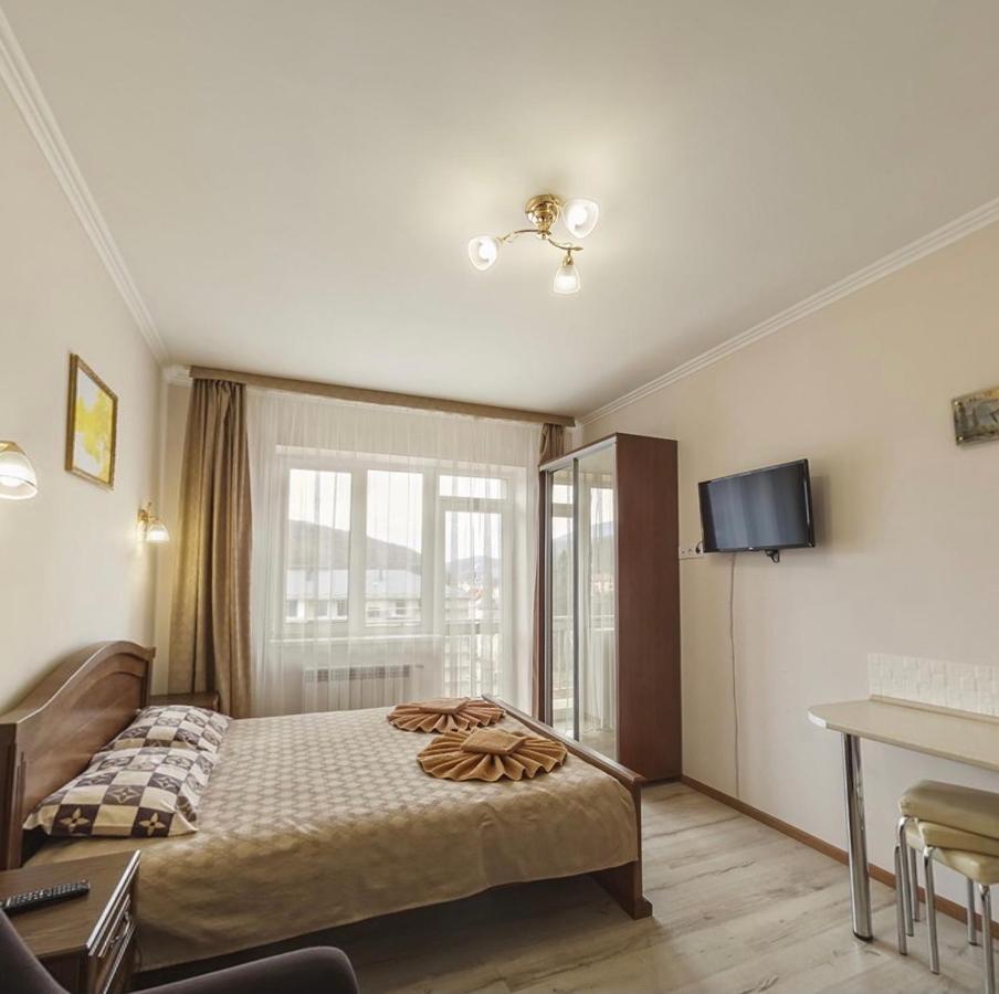 Polyana Apart Екстер'єр фото