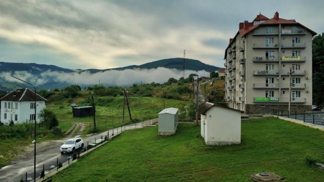 Polyana Apart Екстер'єр фото