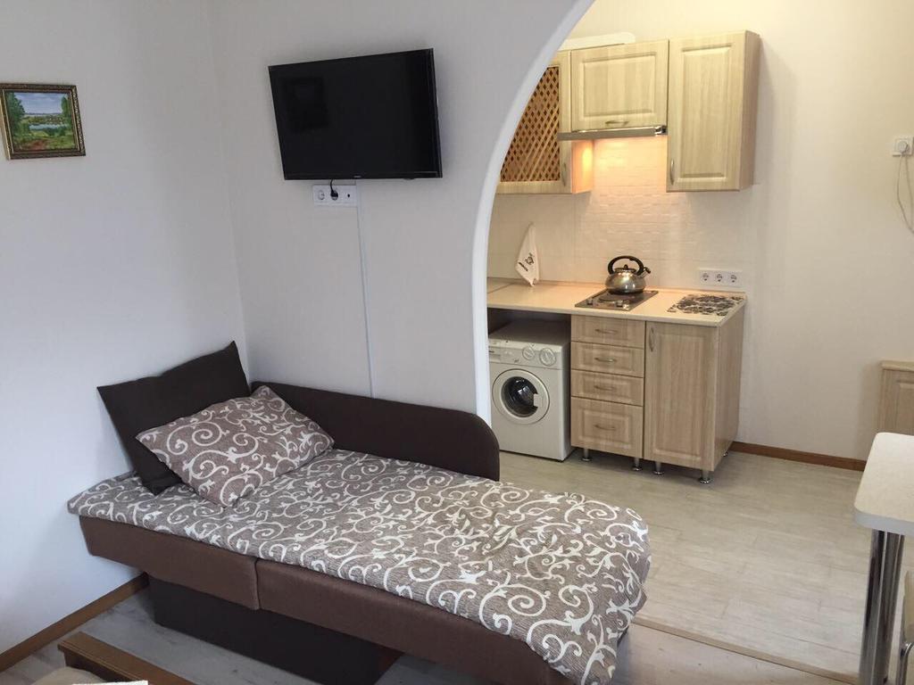 Polyana Apart Екстер'єр фото