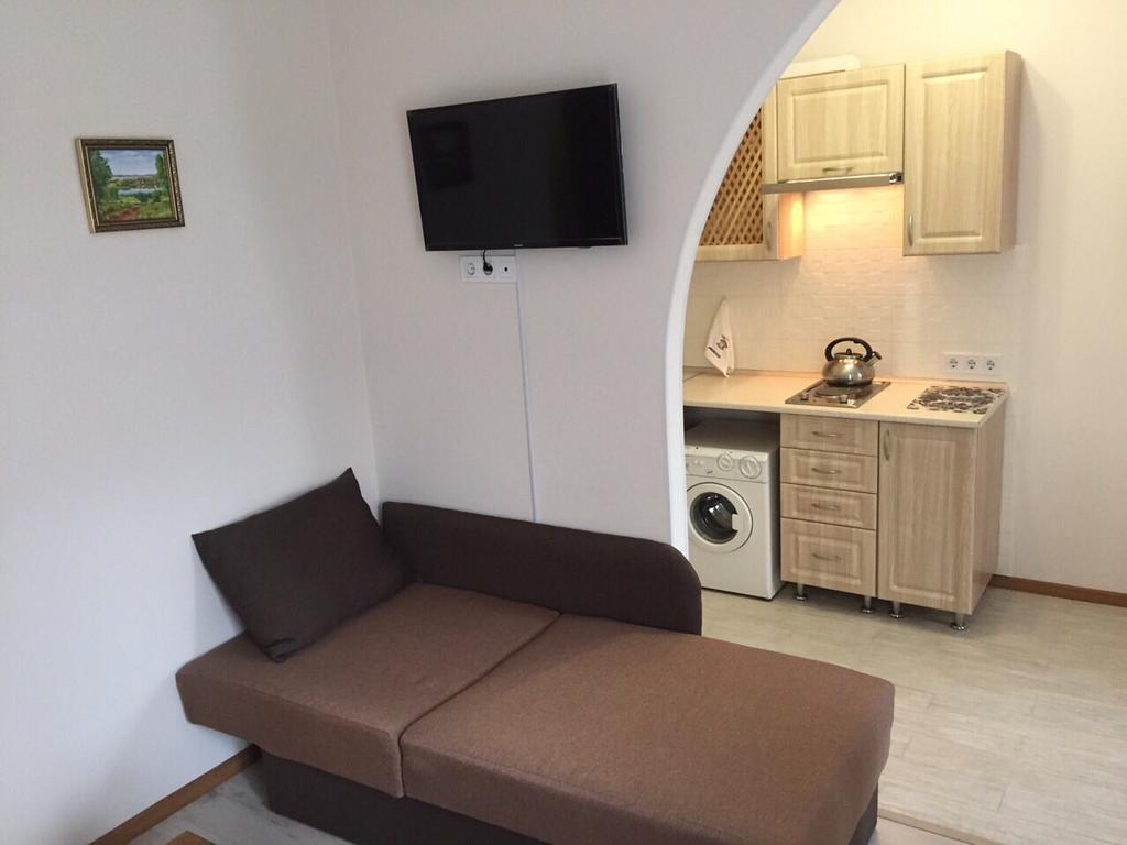 Polyana Apart Екстер'єр фото