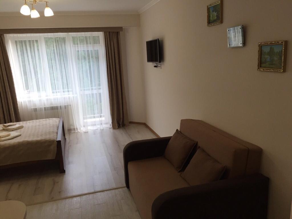 Polyana Apart Екстер'єр фото