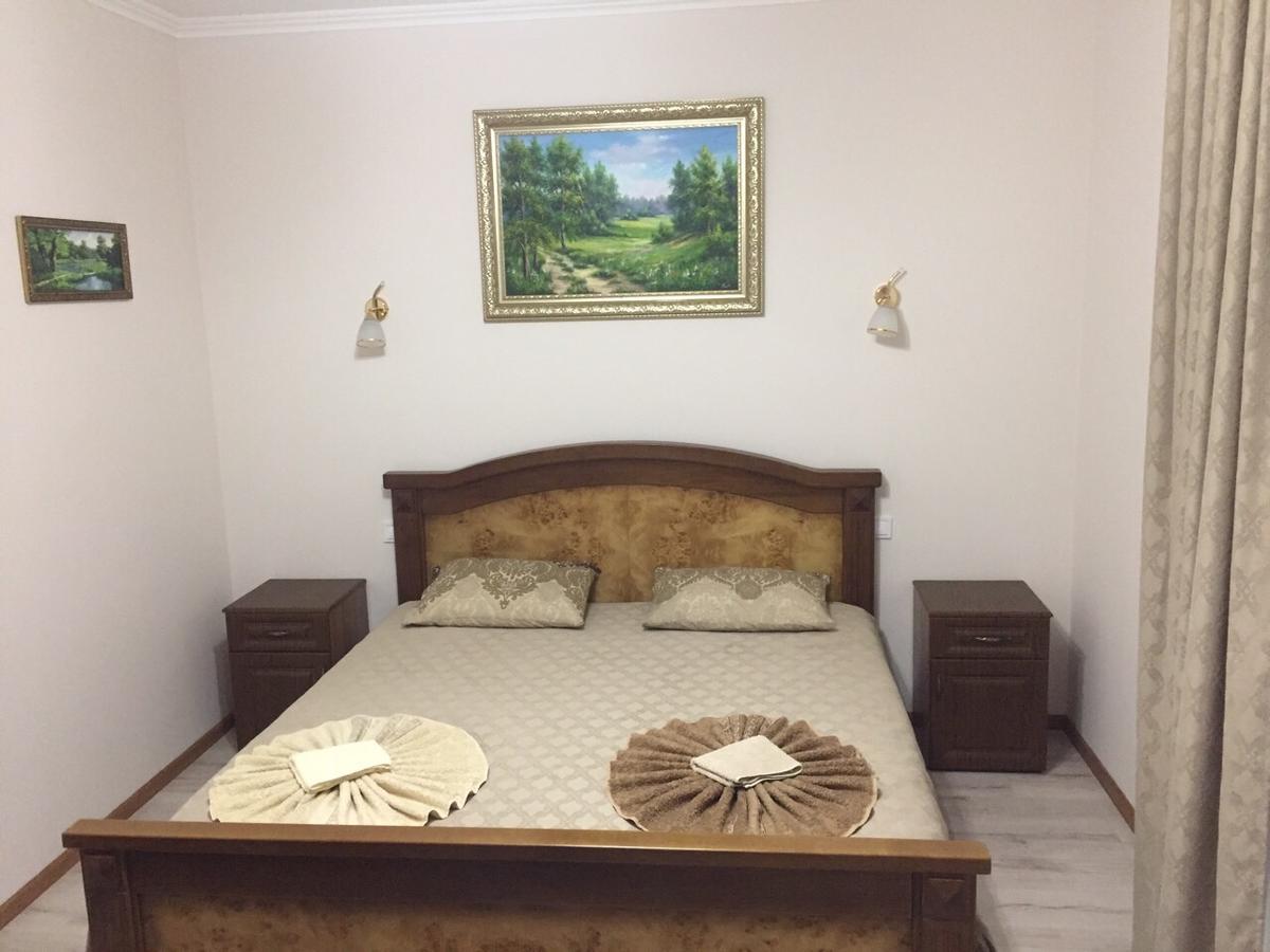 Polyana Apart Екстер'єр фото