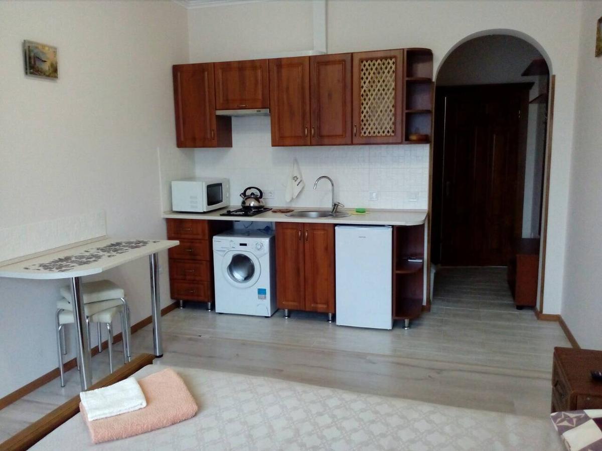 Polyana Apart Екстер'єр фото