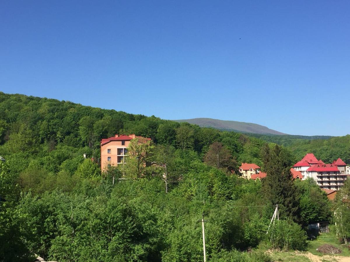 Polyana Apart Екстер'єр фото