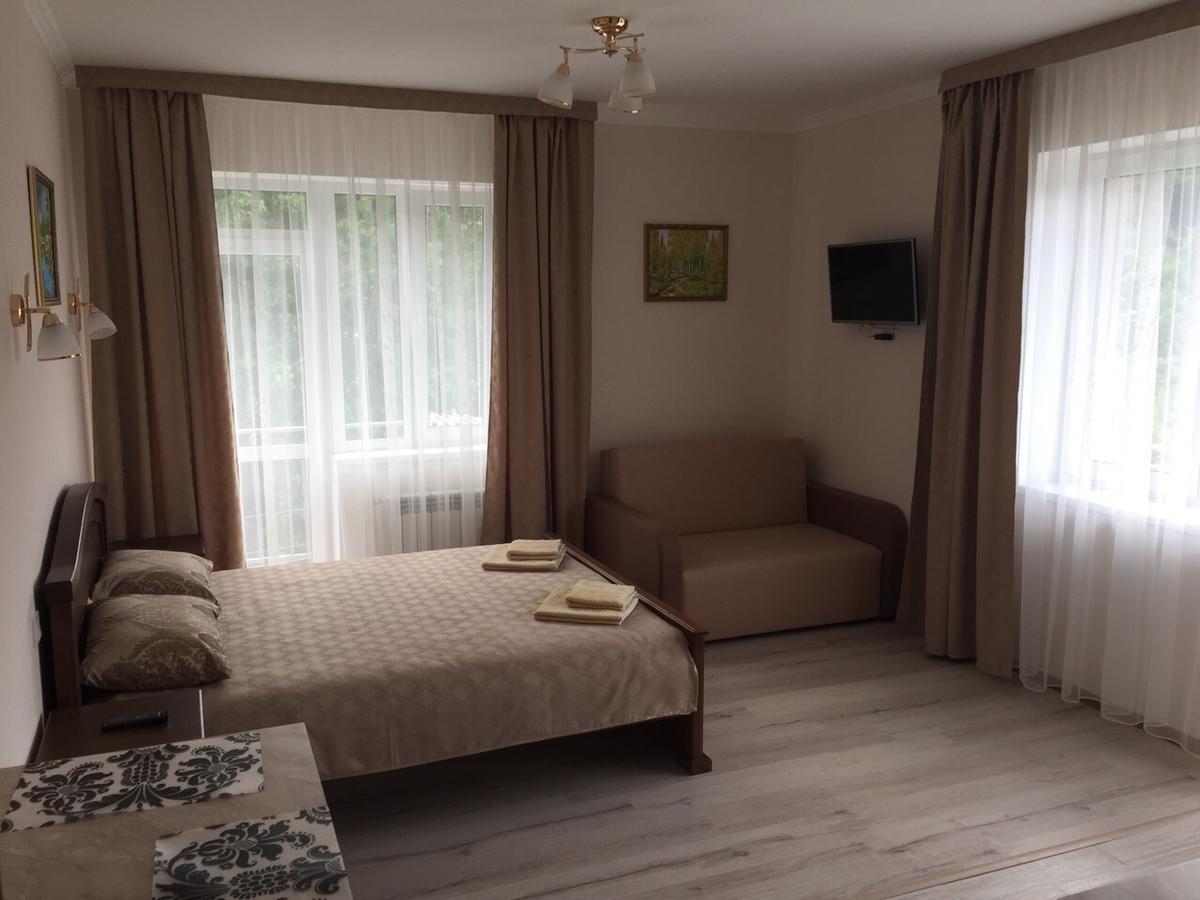 Polyana Apart Екстер'єр фото