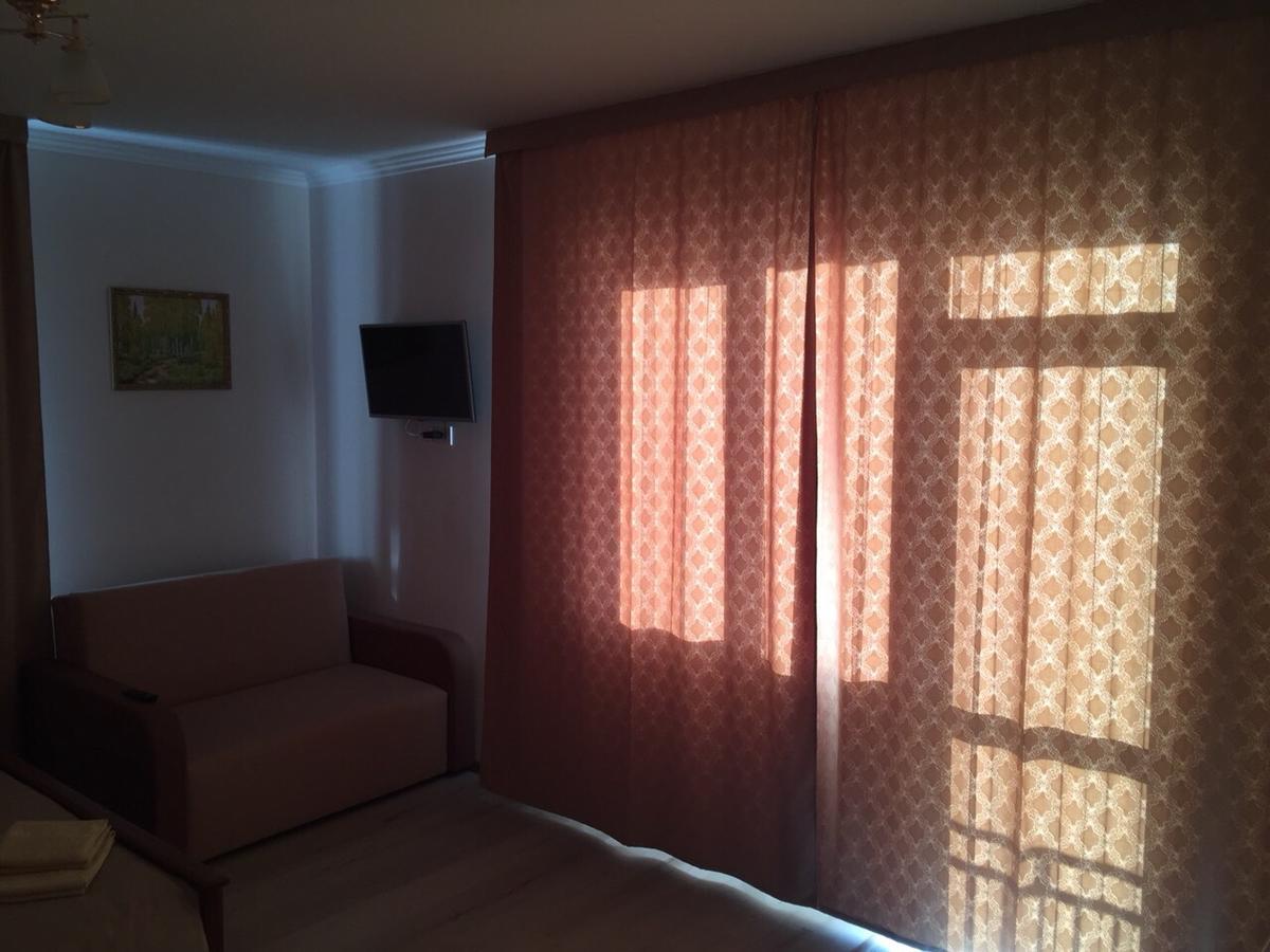 Polyana Apart Екстер'єр фото