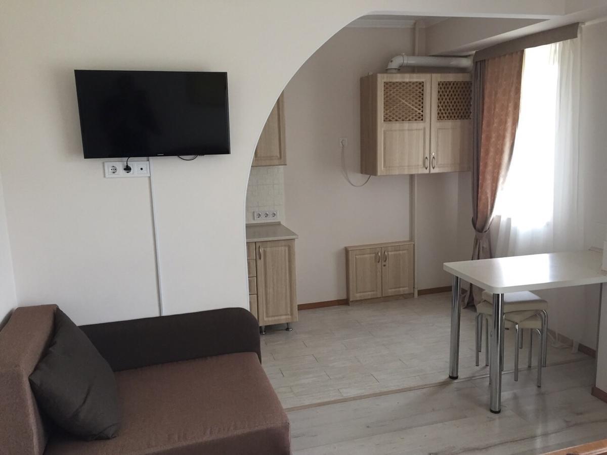 Polyana Apart Екстер'єр фото