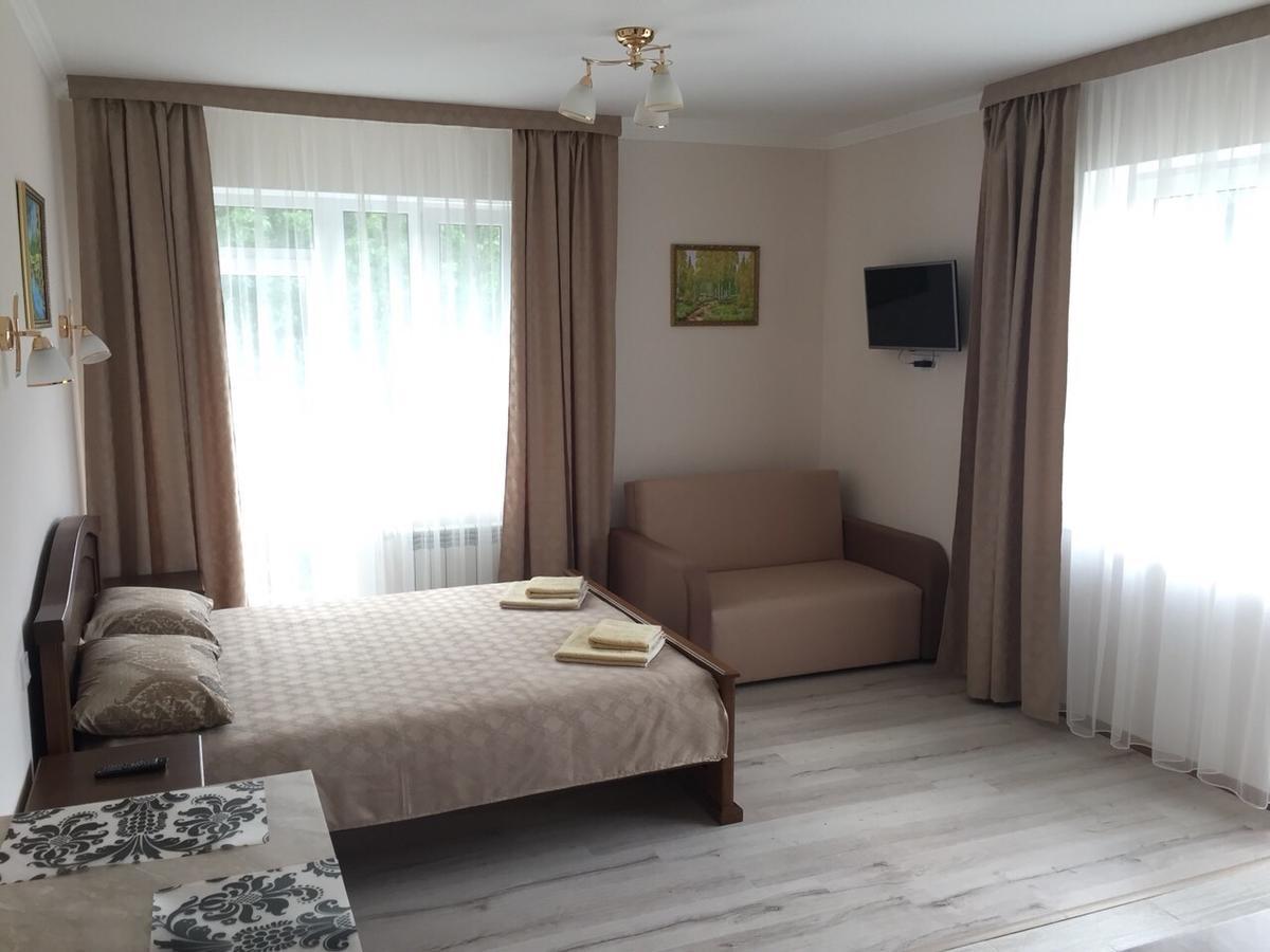 Polyana Apart Екстер'єр фото