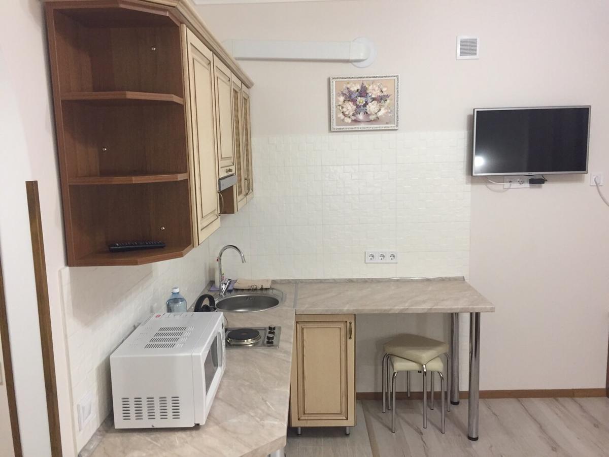 Polyana Apart Екстер'єр фото