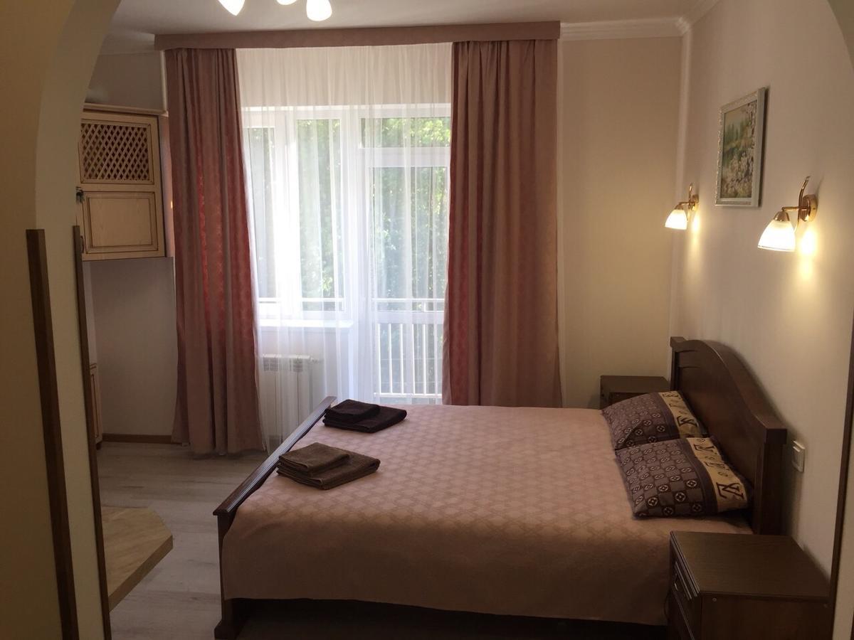 Polyana Apart Екстер'єр фото
