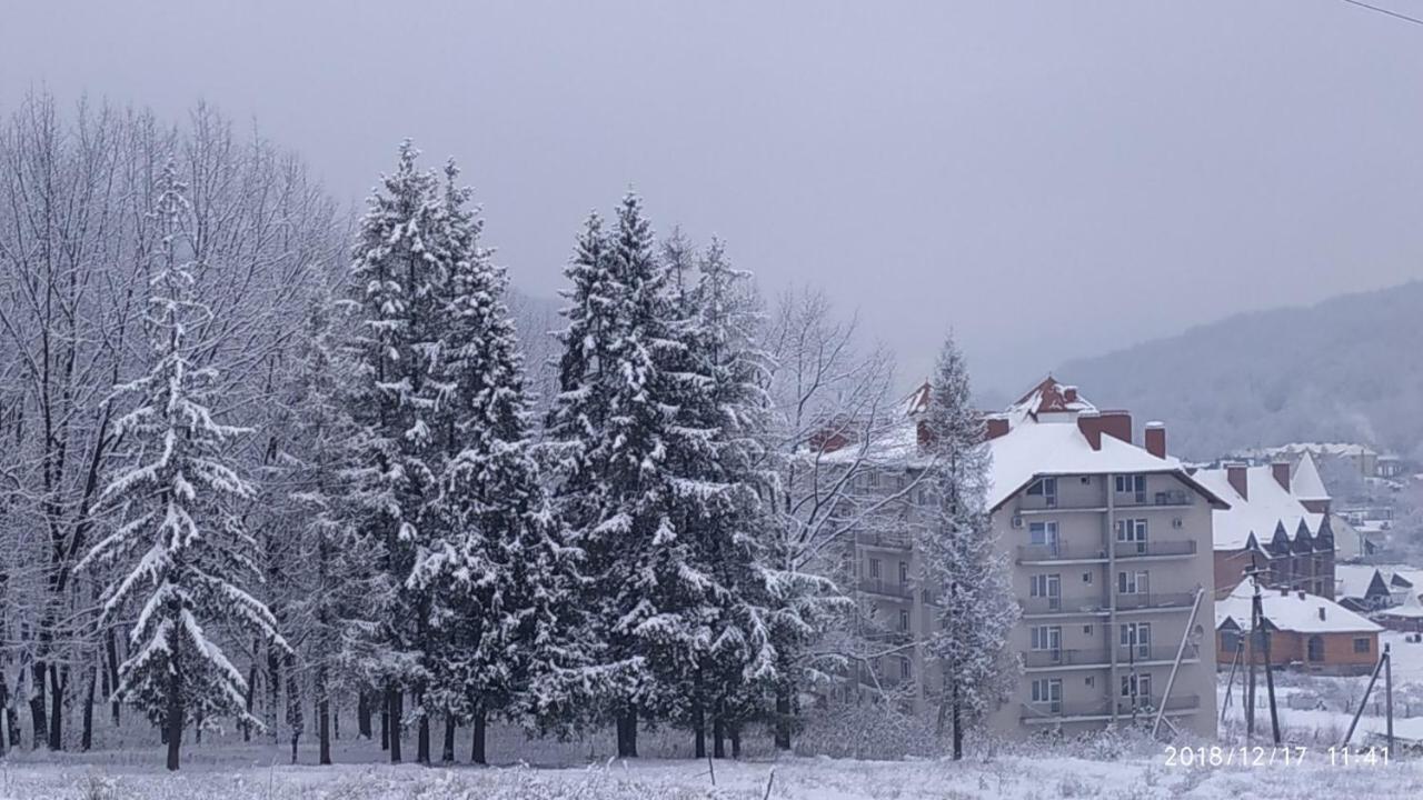 Polyana Apart Екстер'єр фото