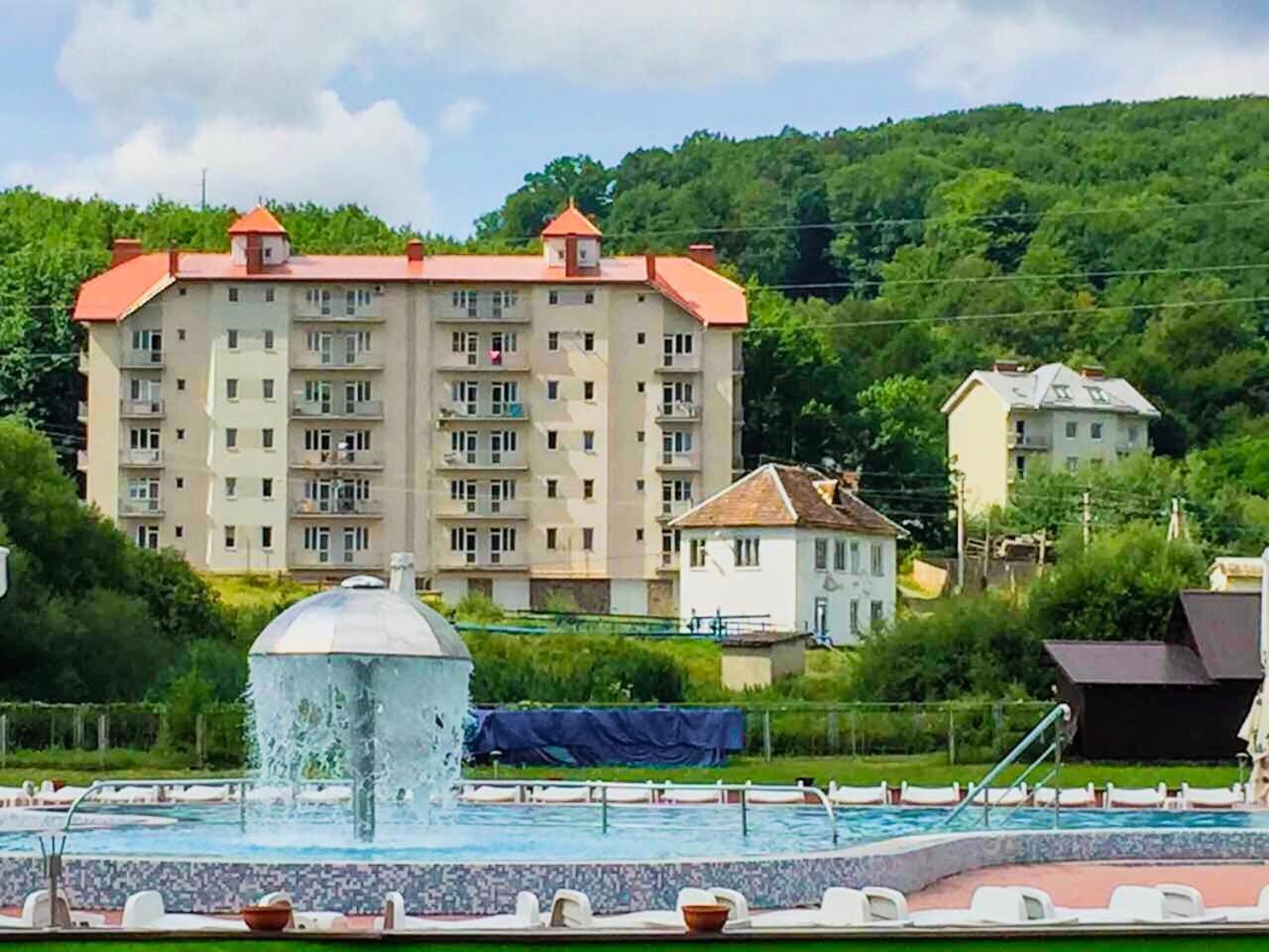 Polyana Apart Екстер'єр фото